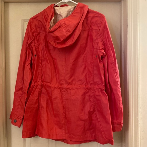 NWOT Gap Adirondack Style Jacket - Red Small - Picture 3 of 4